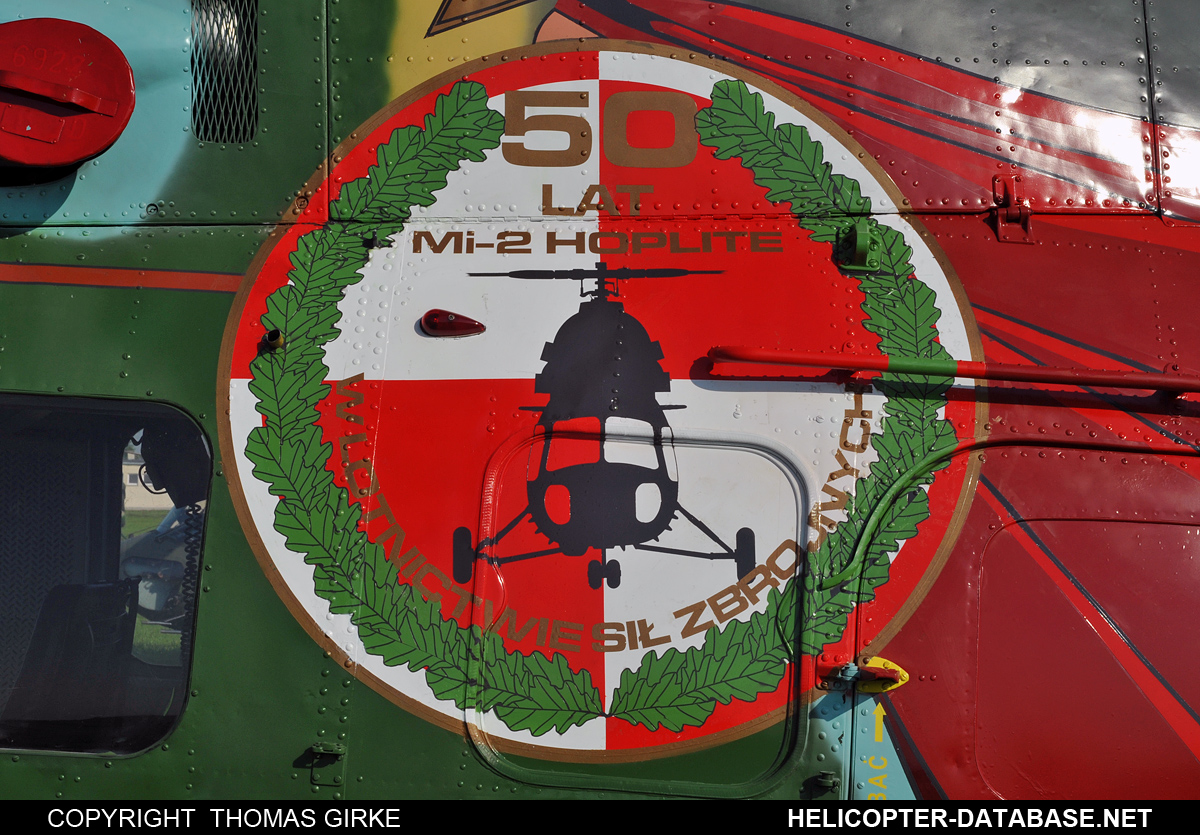 PZL Mi-2URP   6922