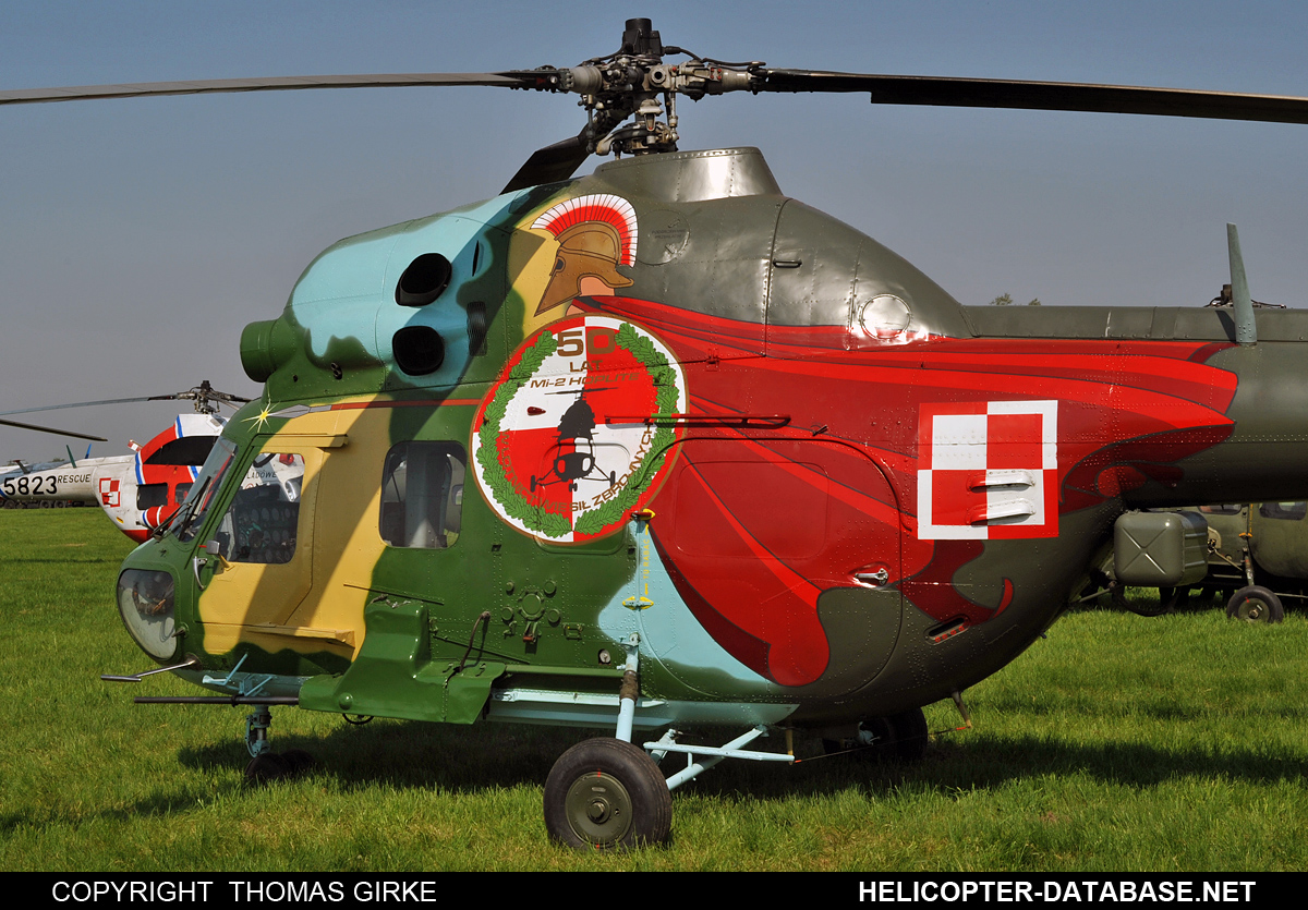 PZL Mi-2URP   6922