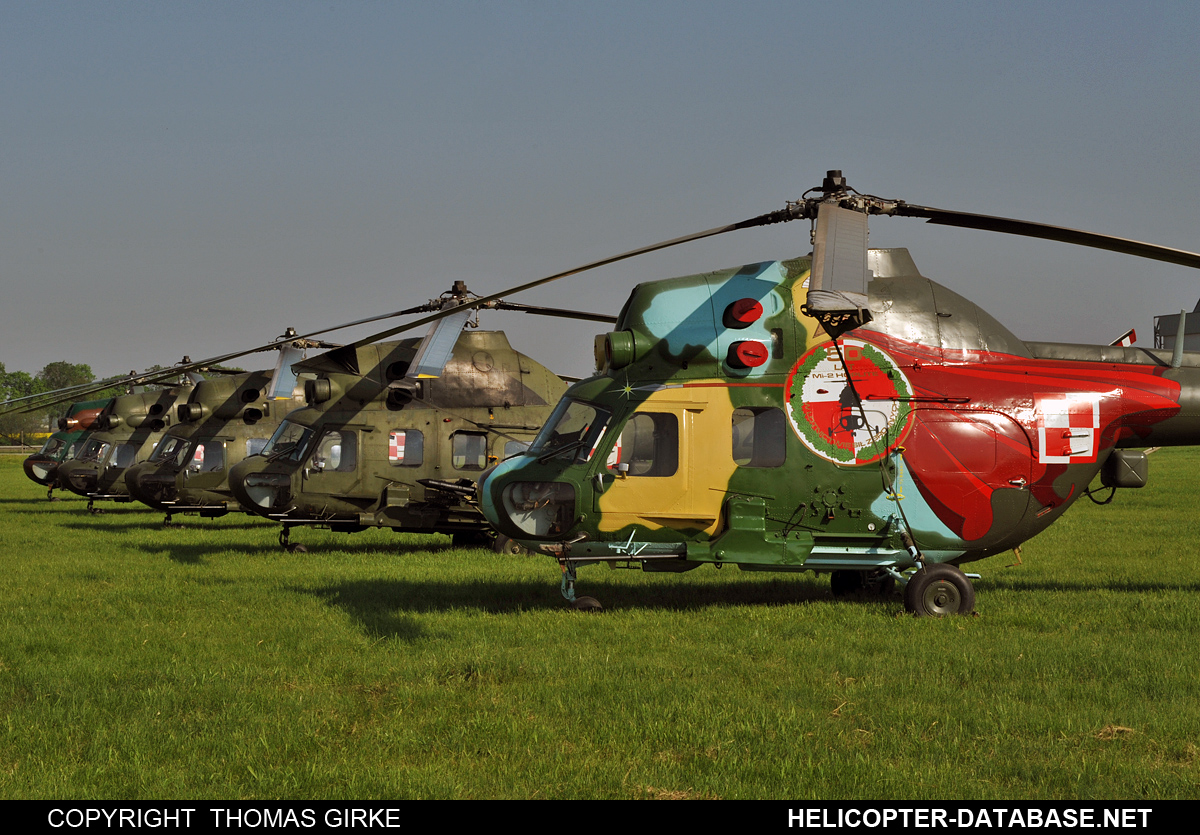 PZL Mi-2URP   6922