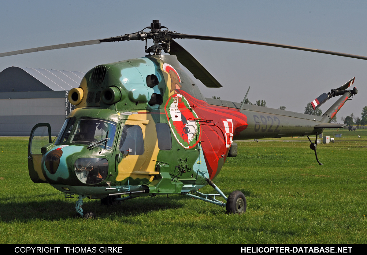 PZL Mi-2URP   6922