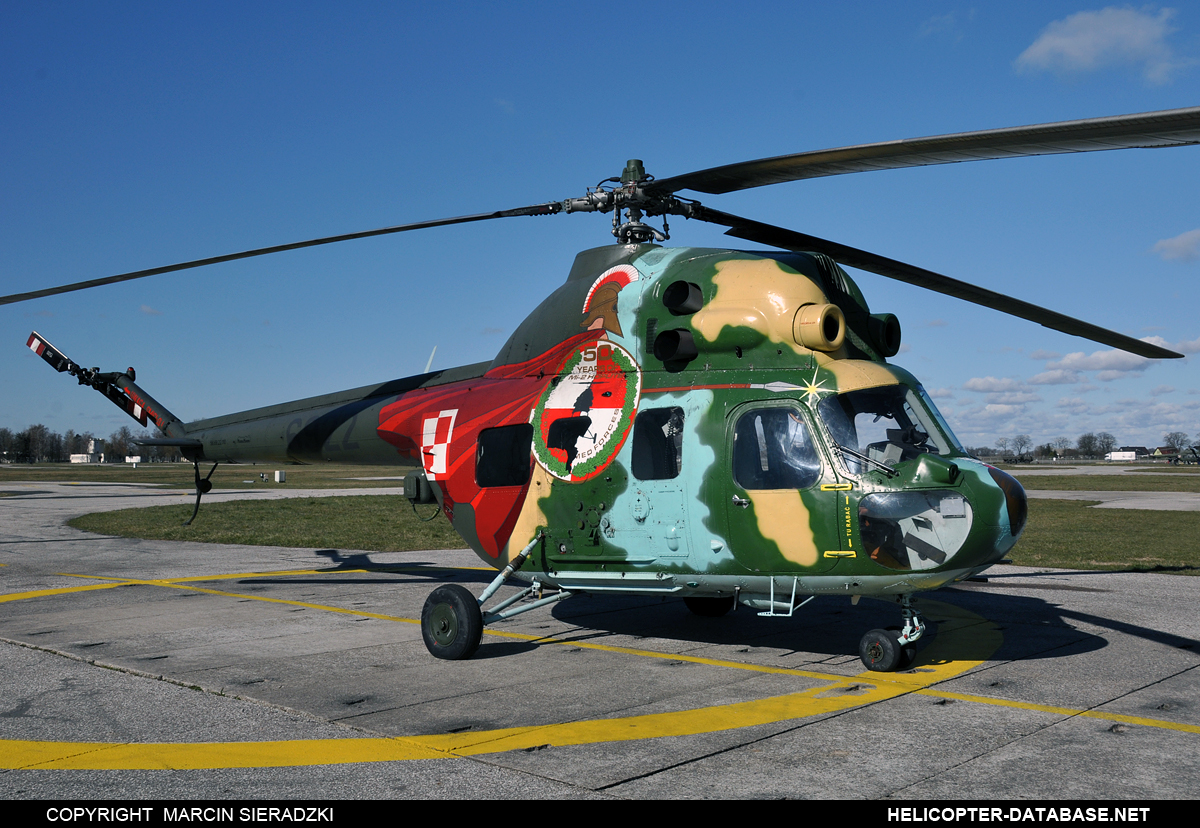 PZL Mi-2URP   6922