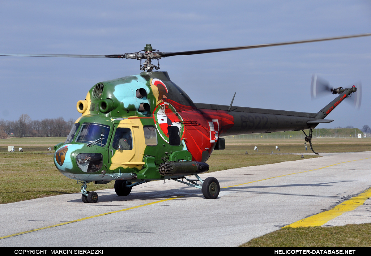 PZL Mi-2URP   6922