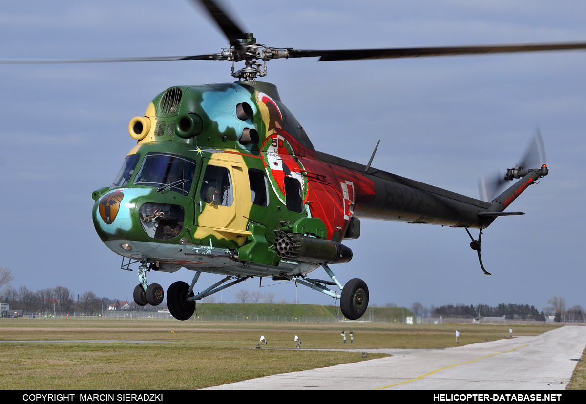 PZL Mi-2URP   6922