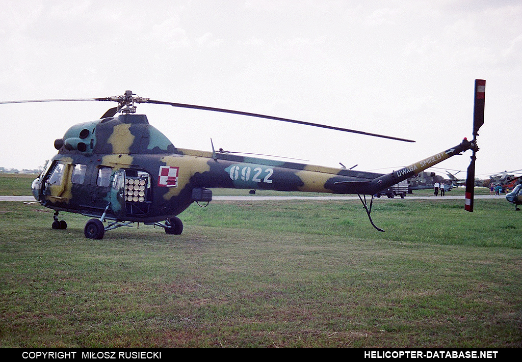 PZL Mi-2 PLATAN   6922