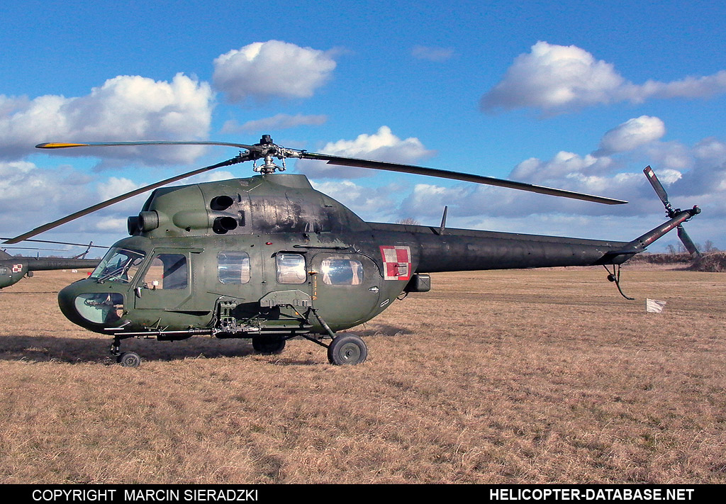 PZL Mi-2URP   6923