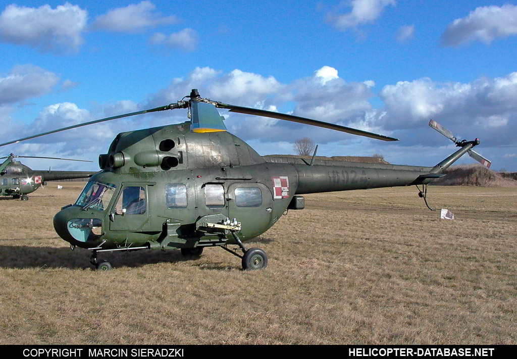 PZL Mi-2URP   6924