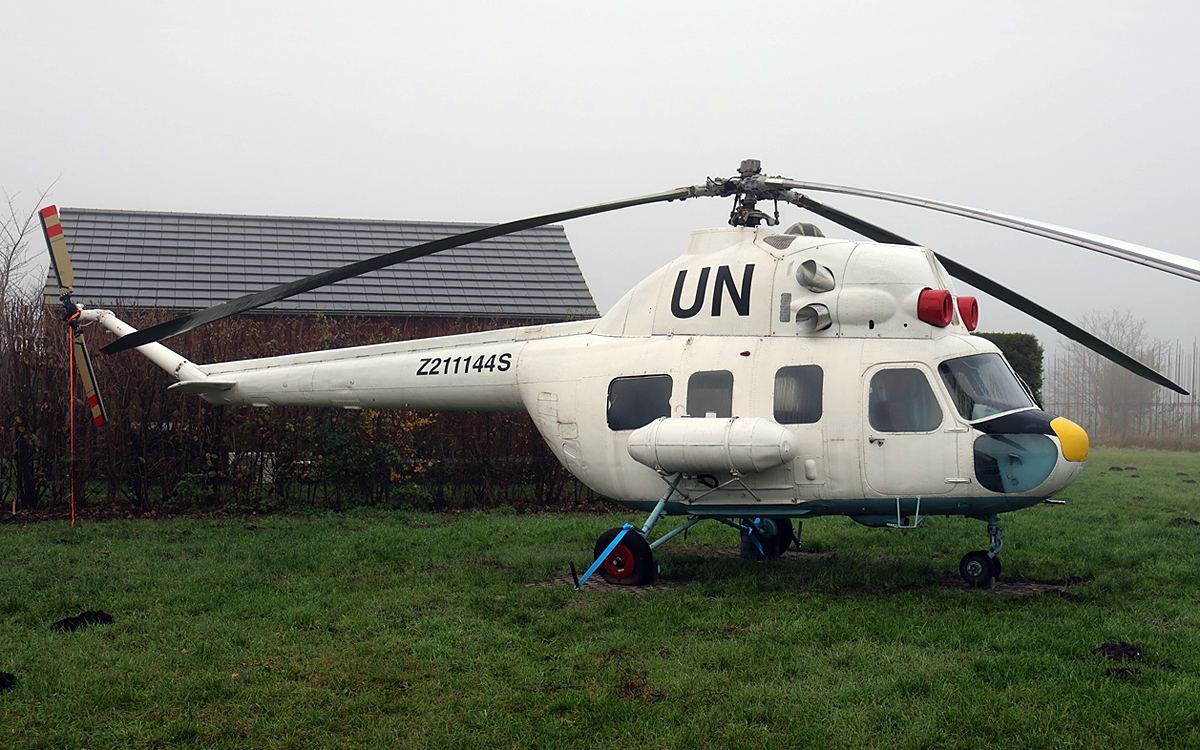 PZL Mi-2 Z211144S
