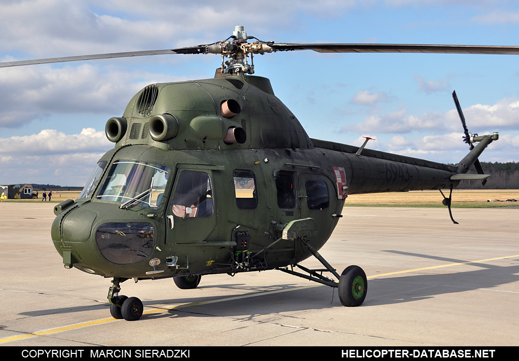 PZL Mi-2URP (modernized NVG)   6943