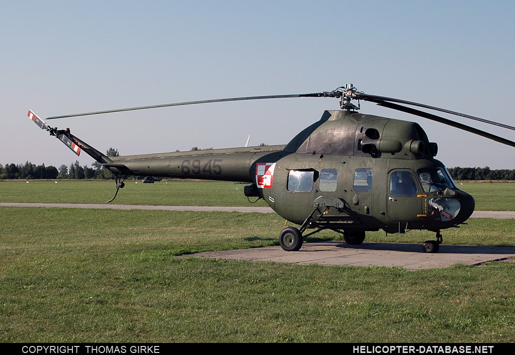 PZL Mi-2URP   6945