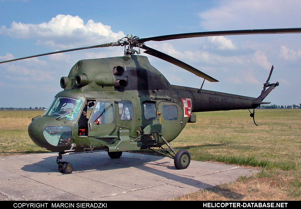 PZL Mi-2URP   6945