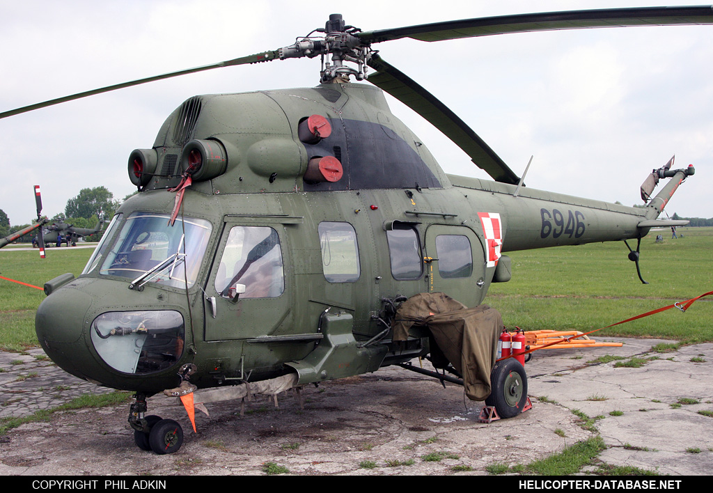 PZL Mi-2URP   6946