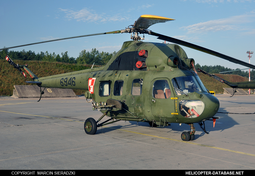 PZL Mi-2URP   6946