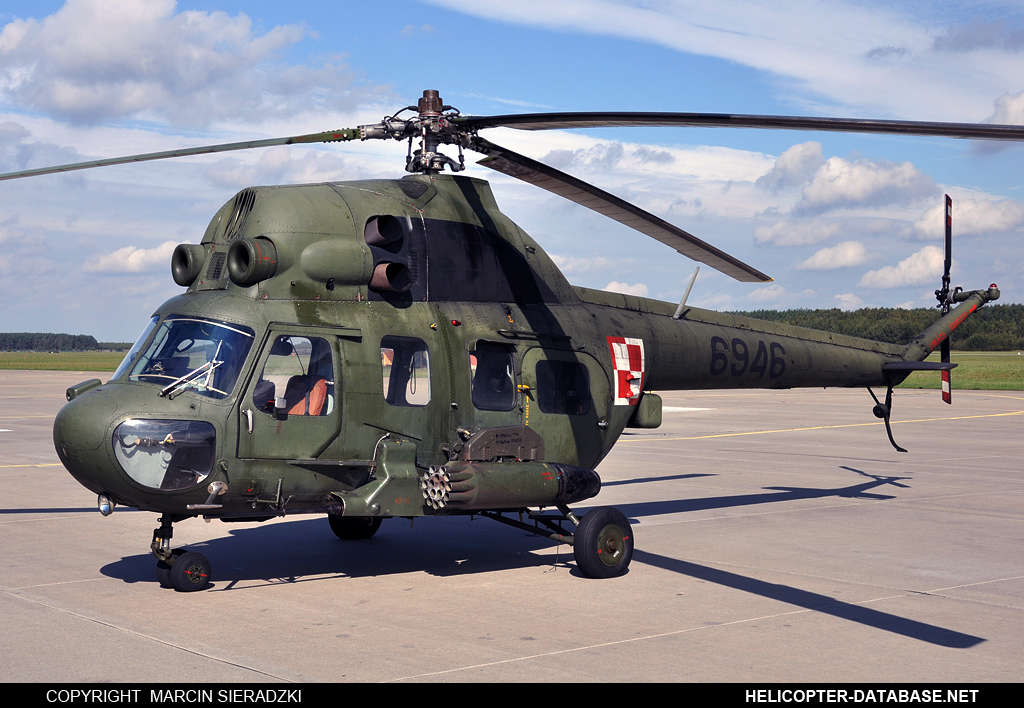 PZL Mi-2URP   6946