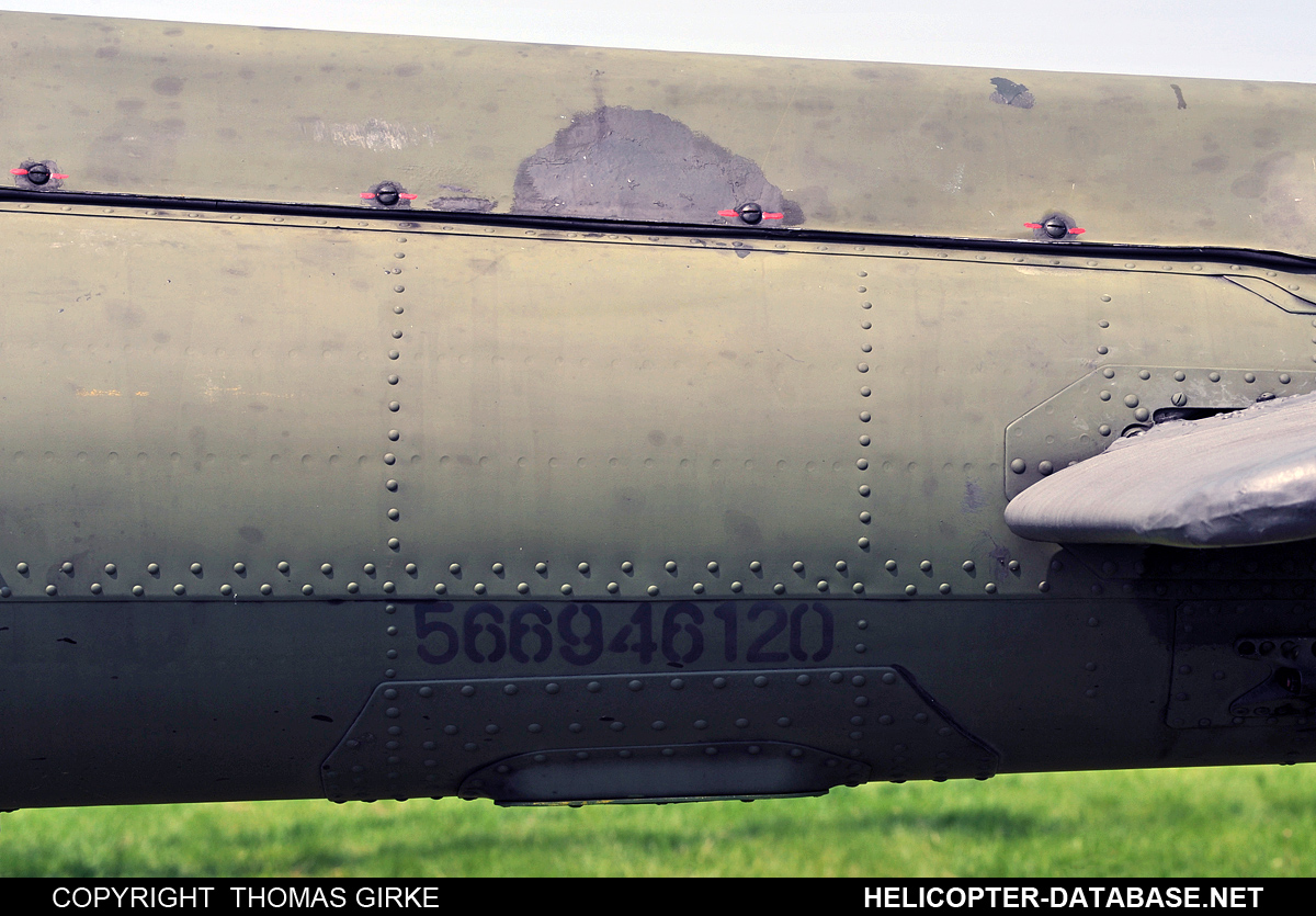 PZL Mi-2URP&nbsp;&nbsp;&nbsp;6946