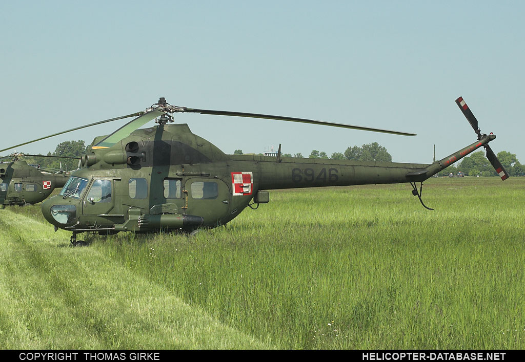 PZL Mi-2URP   6946