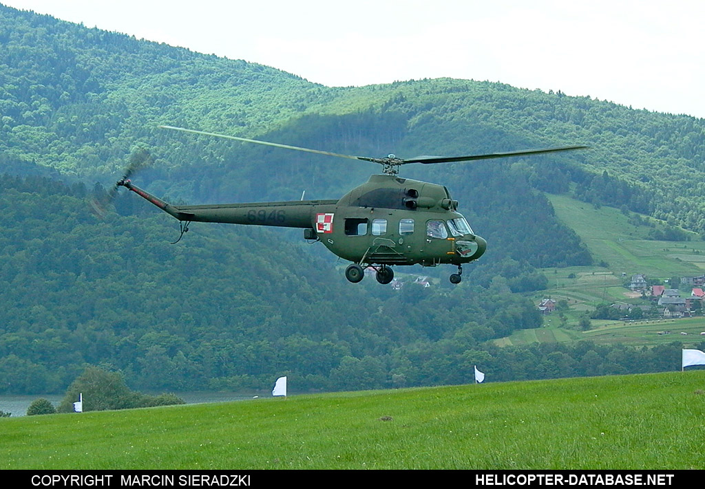 PZL Mi-2URP   6946
