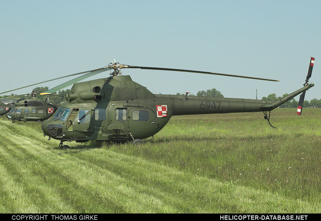 PZL Mi-2URP (modernized NVG)   6947