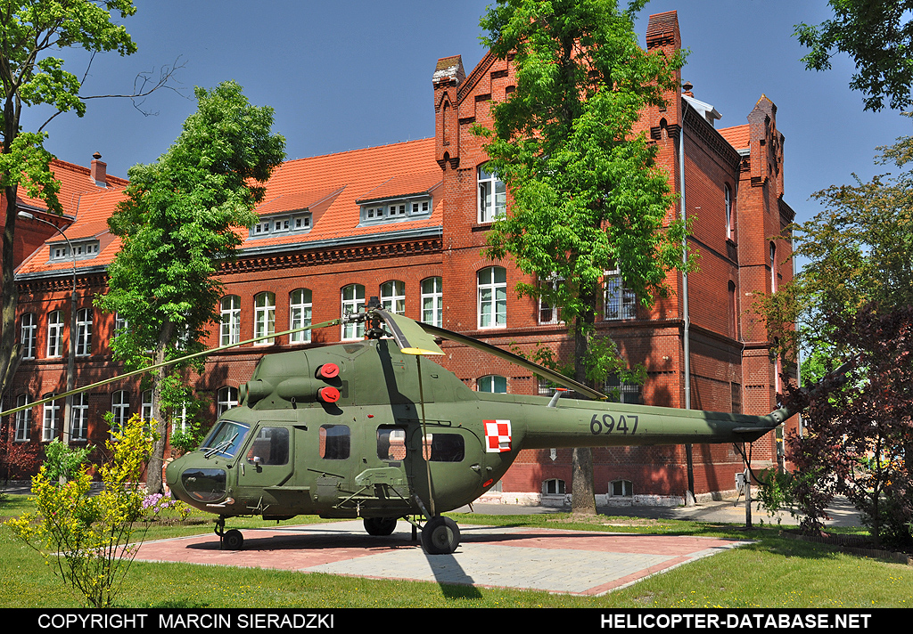 PZL Mi-2URP (modernized NVG)   6947