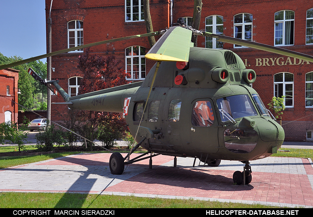 PZL Mi-2URP (modernized NVG)   6947