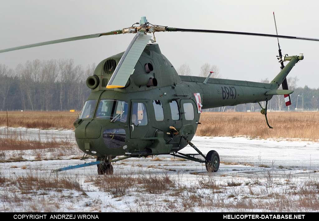 PZL Mi-2URP (modernized NVG)   6947