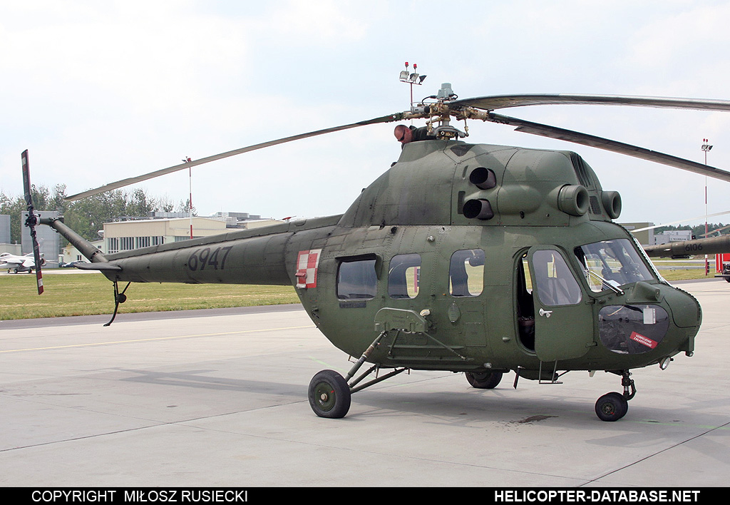 PZL Mi-2URP (modernized NVG) 6947