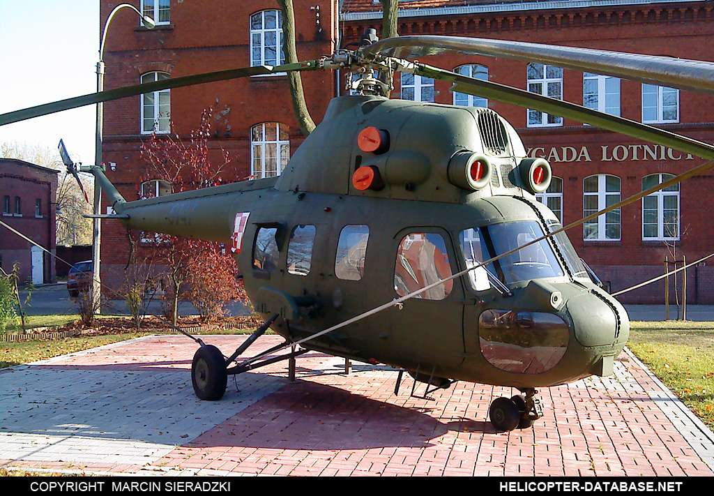 PZL Mi-2URP (modernized NVG)   6947