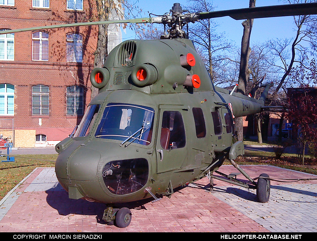 PZL Mi-2URP (modernized NVG)   6947