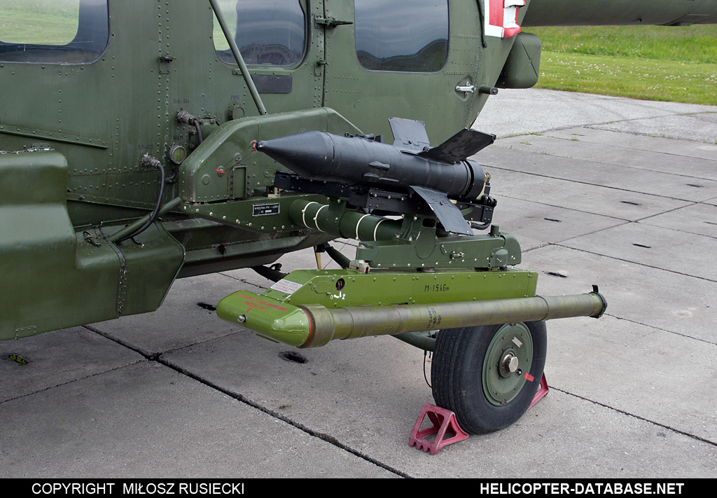 PZL Mi-2URP-G (modernized NVG)   7332