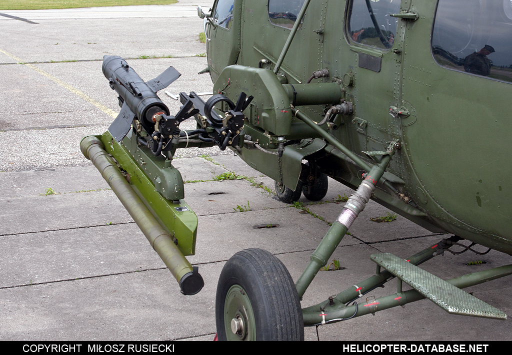 PZL Mi-2URP-G (modernized NVG)   7332