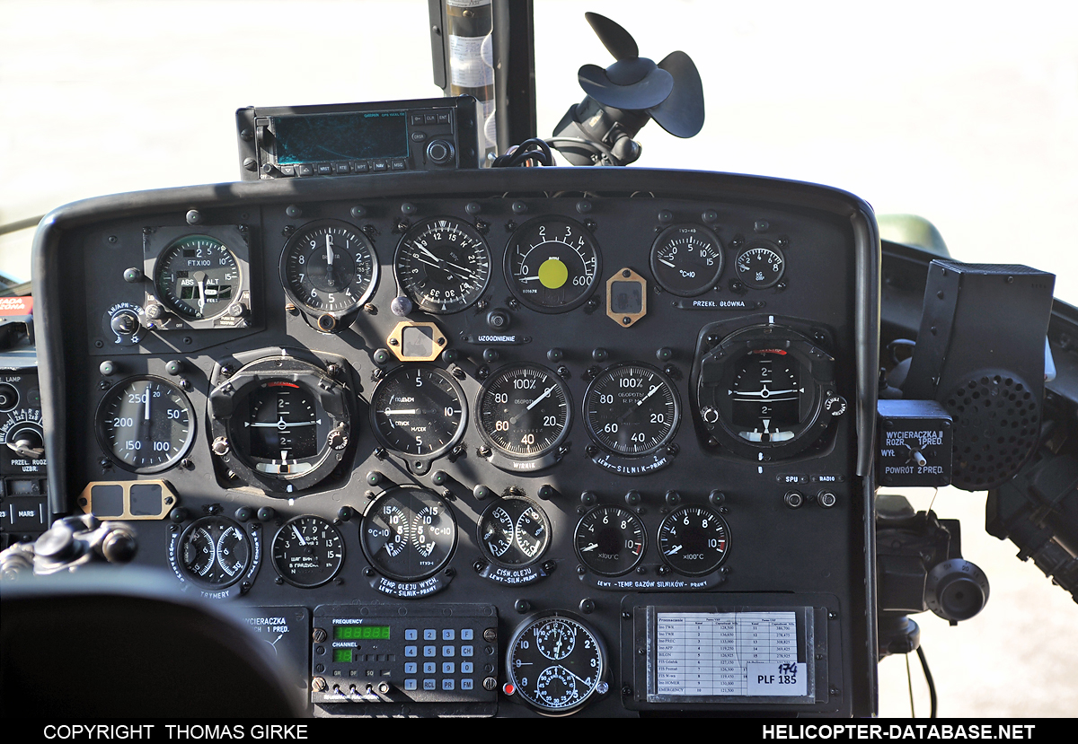 PZL Mi-2URP-G (modernized NVG)   7332