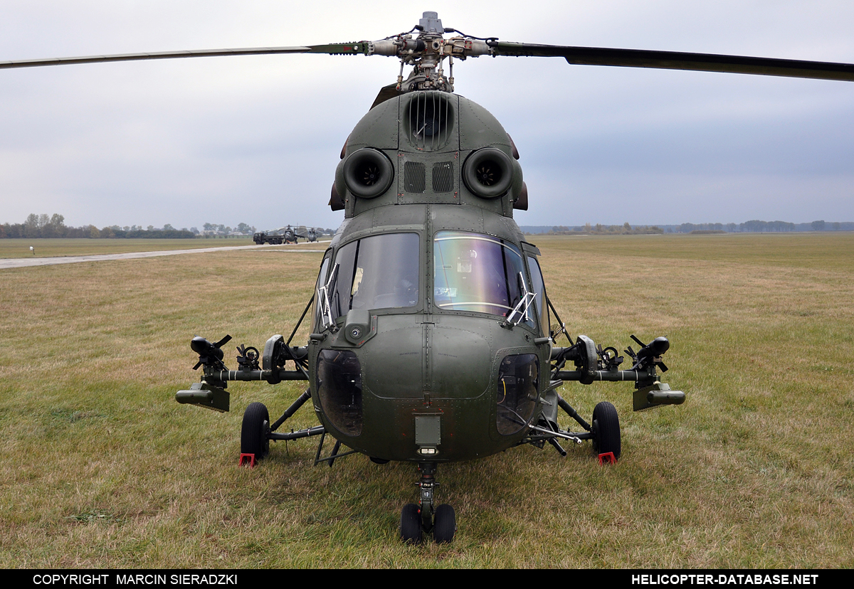 PZL Mi-2URP-G (modernized NVG)   7332