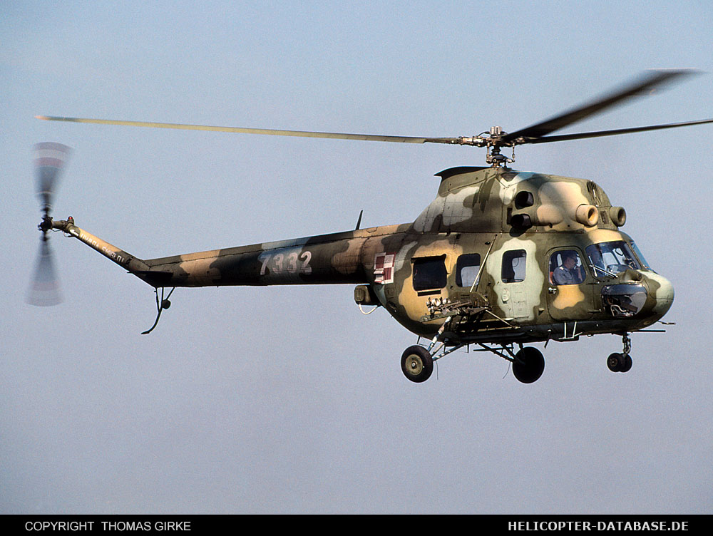 PZL Mi-2URP-G   7332