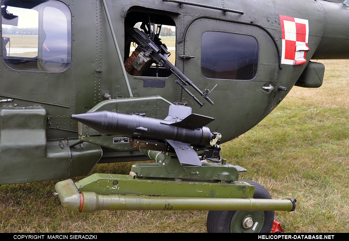 PZL Mi-2URP-G (modernized NVG)   7332