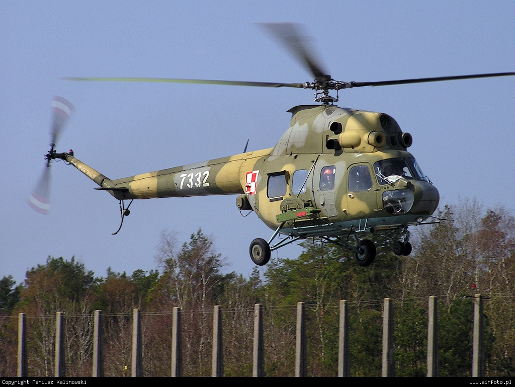 PZL Mi-2URP-G   7332