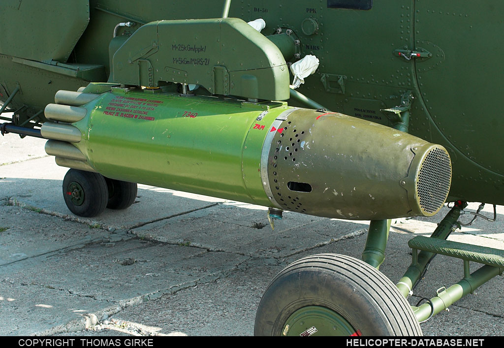 PZL Mi-2URP-G (modernized NVG)&nbsp;&nbsp;&nbsp;7332