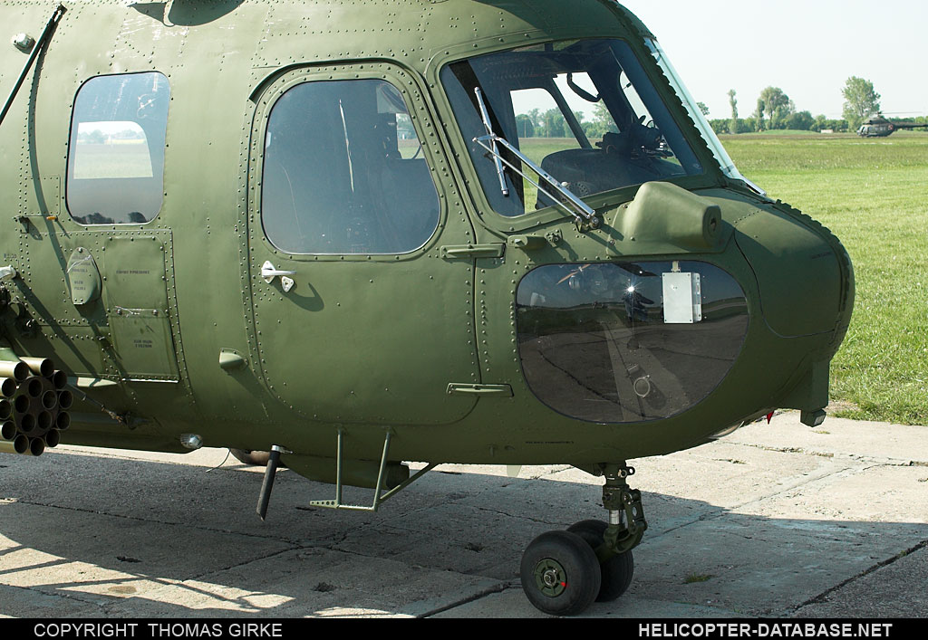 PZL Mi-2URP-G (modernized NVG)   7332