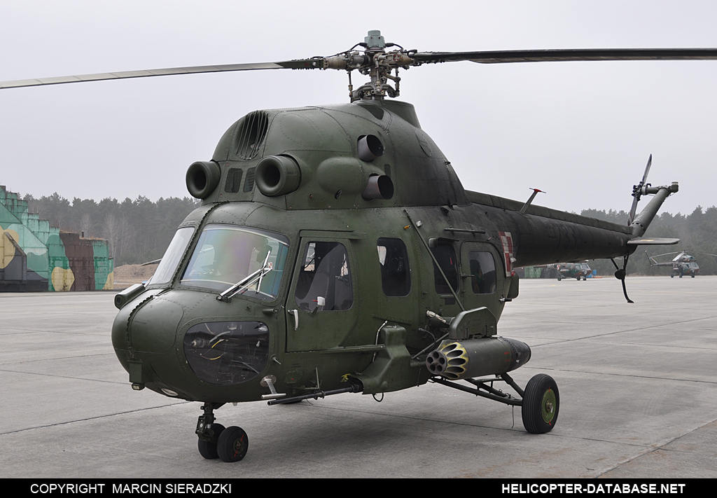 PZL Mi-2URP-G (modernized NVG)&nbsp;&nbsp;&nbsp;7333
