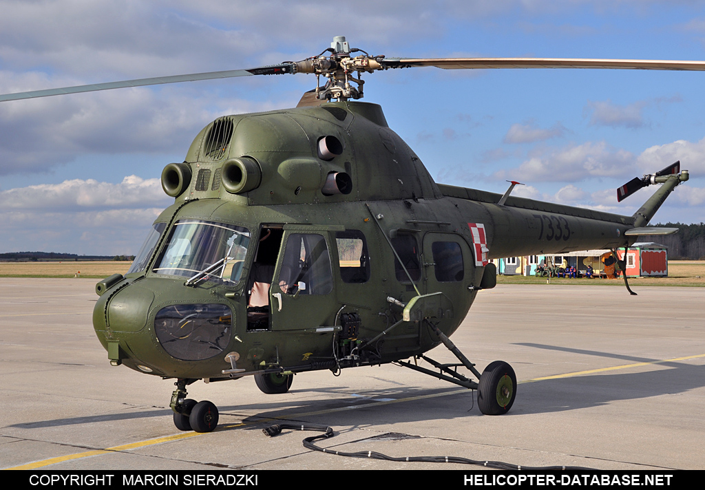 PZL Mi-2URP-G (modernized NVG)   7333