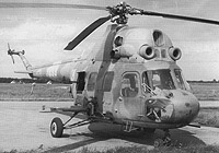 PZL Mi-2URS 7333