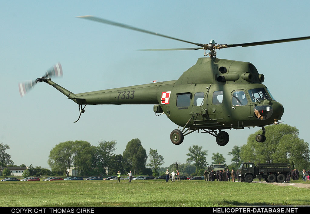 PZL Mi-2URP-G (modernized NVG)   7333