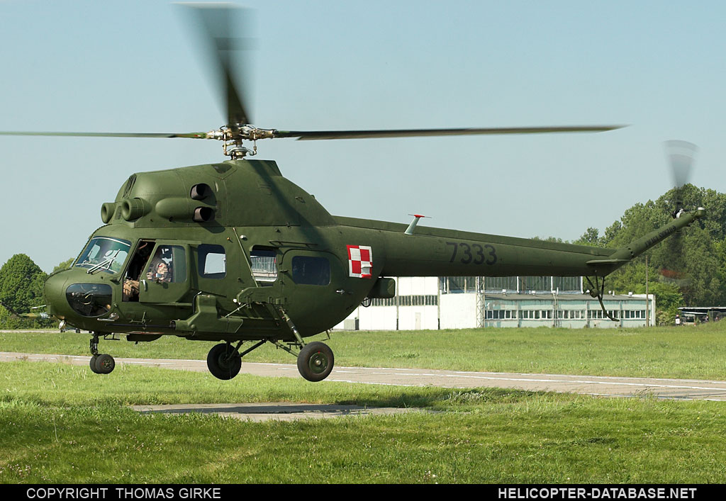 PZL Mi-2URP-G (modernized NVG)   7333