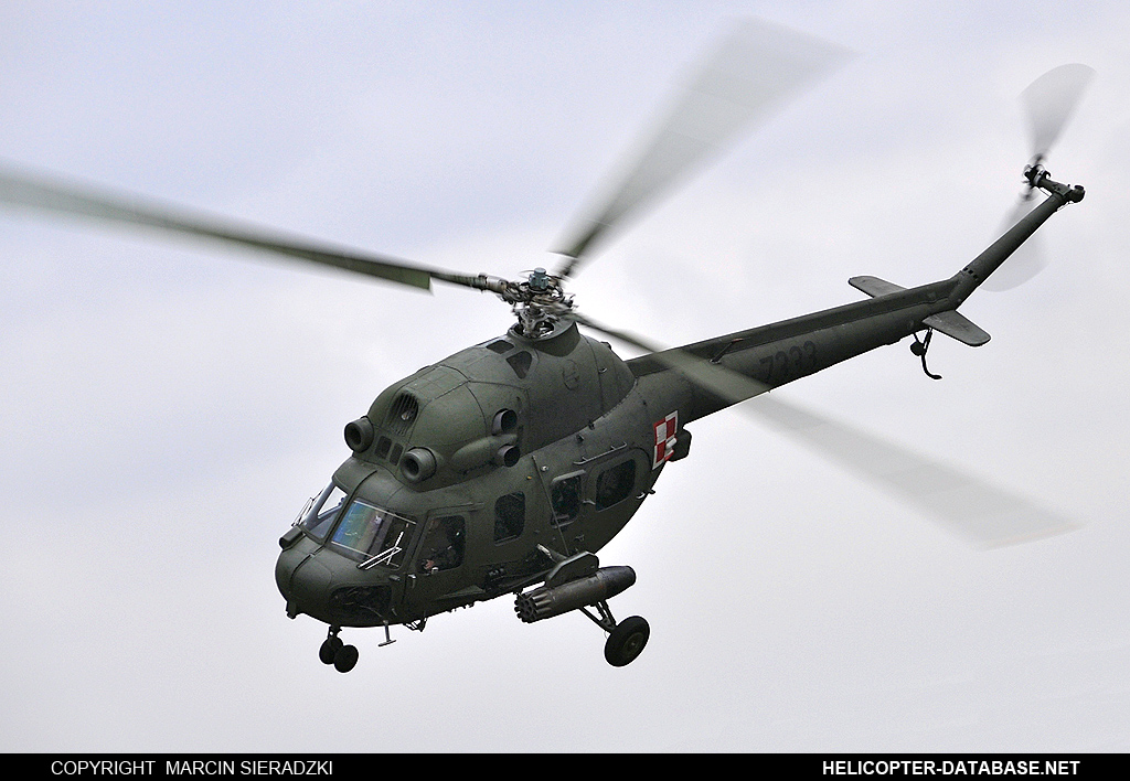 PZL Mi-2URP-G (modernized NVG)   7333