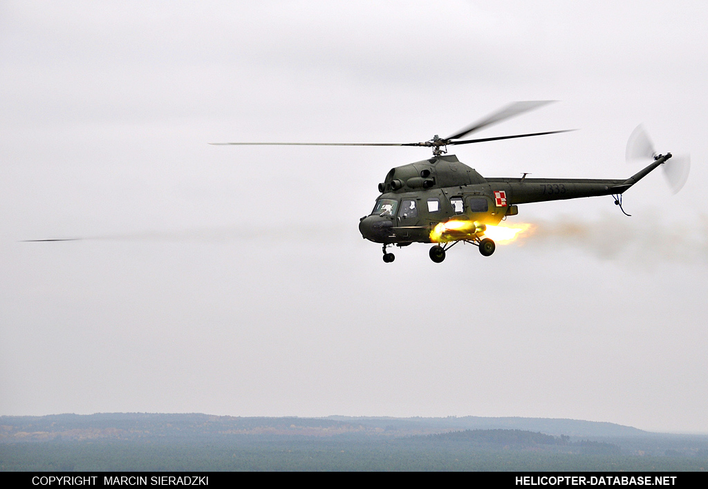 PZL Mi-2URP-G (modernized NVG)   7333