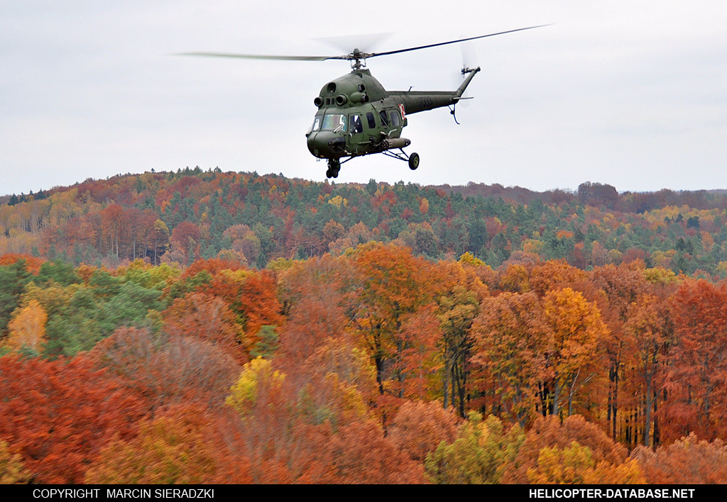 PZL Mi-2URP-G (modernized NVG)   7333