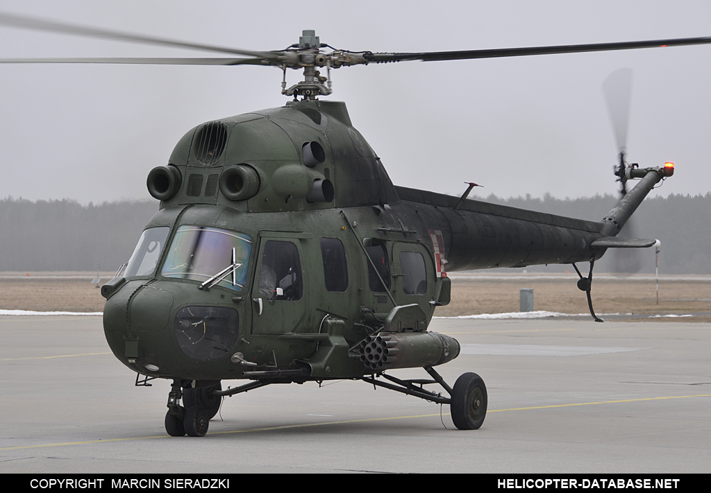 PZL Mi-2URP-G (modernized NVG)   7334