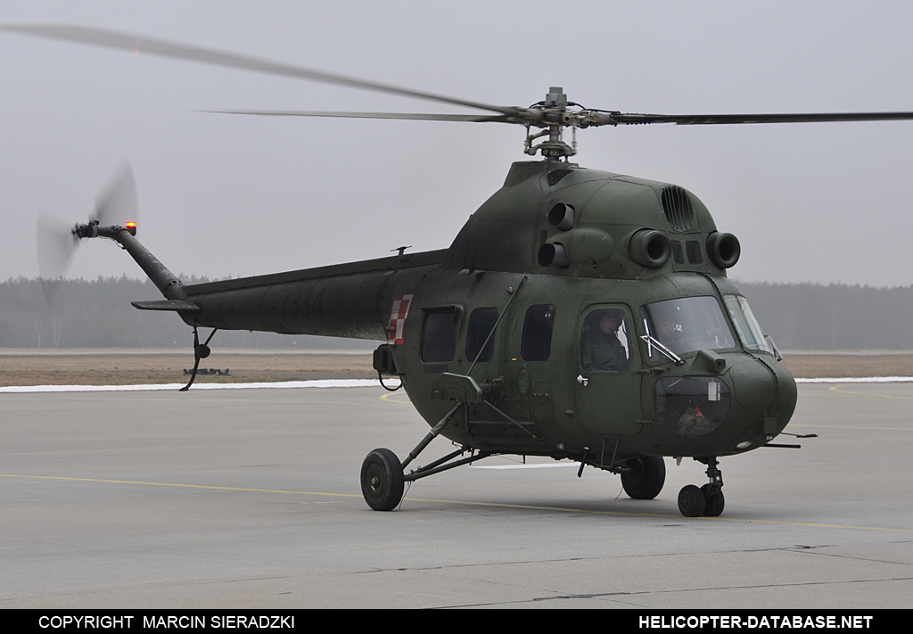 PZL Mi-2URP-G (modernized NVG)   7334