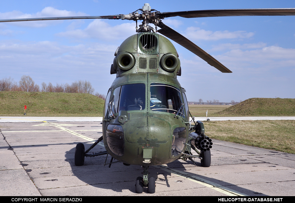 PZL Mi-2URP-G (modernized NVG)   7334