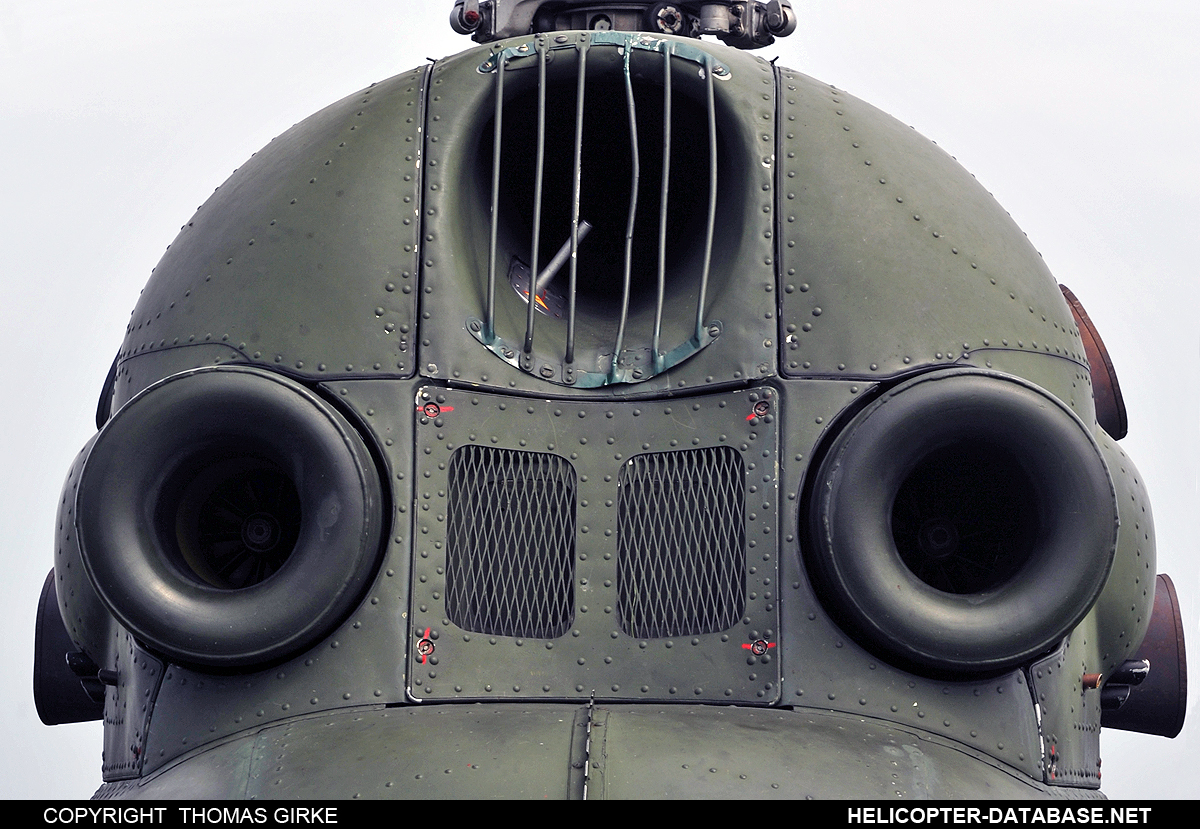 PZL Mi-2URP-G (modernized NVG)   7335