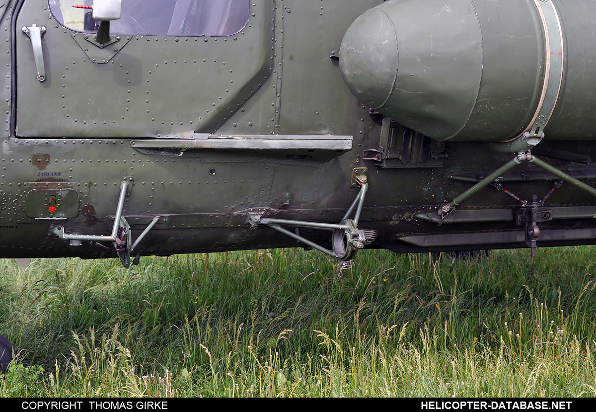 PZL Mi-2URP-G (modernized NVG)   7335