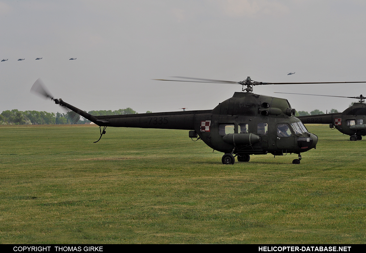 PZL Mi-2URP-G (modernized NVG)   7335